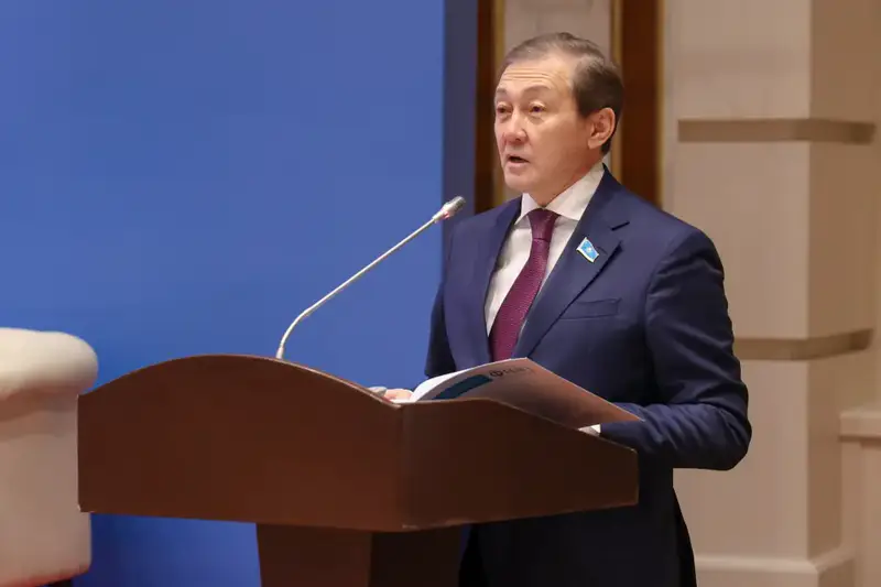 В Астане состоялся VII Международный форум по энергосбережению в рамках Energy Saving Week – 2025 (5)