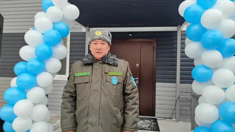 Дом для лесников: Карагандинское лесное хозяйство переехало в новое здание (10)