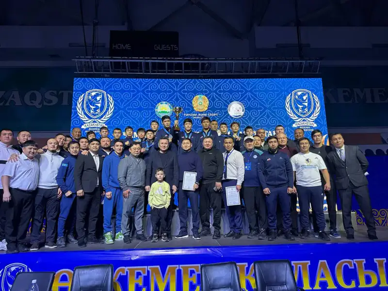 Чемпионат Казахстана по боксу среди юношей результаты ВКО медали {city2}