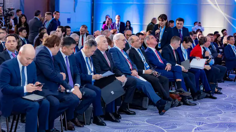 Казахстан и Швейцария: новые горизонты для экономического сотрудничества и социального взаимодействия {city2}