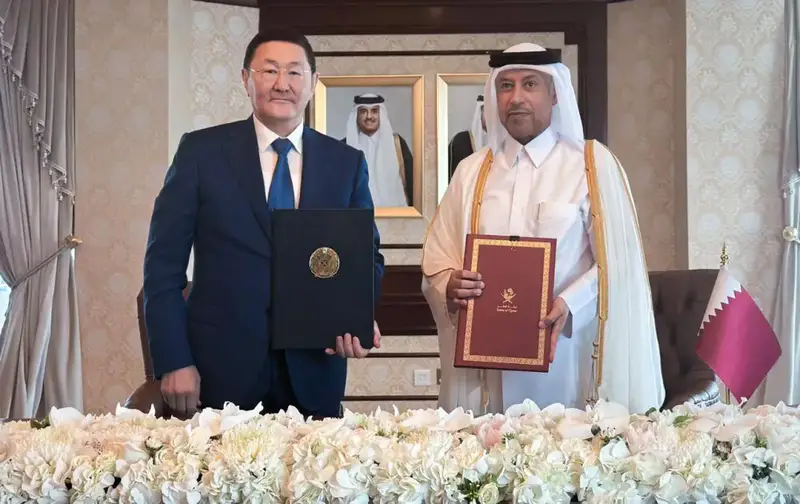 Соглашение Казахстана и Катара о передаче осужденных для сотрудничества в правозащитной сфере {city2}