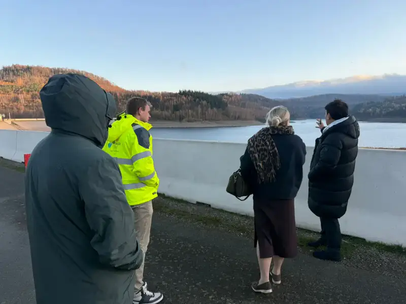 Казахстан и Германия укрепляют стратегическое водное партнерство (6)