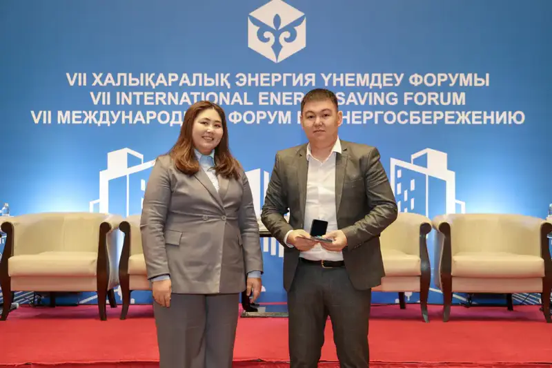 В Астане состоялся VII Международный форум по энергосбережению в рамках Energy Saving Week – 2025 (6)