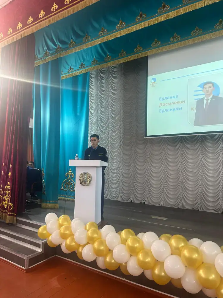 Вице-министр транспорта Максат Калиакпаров встретился с жителями Алматинской области (7)