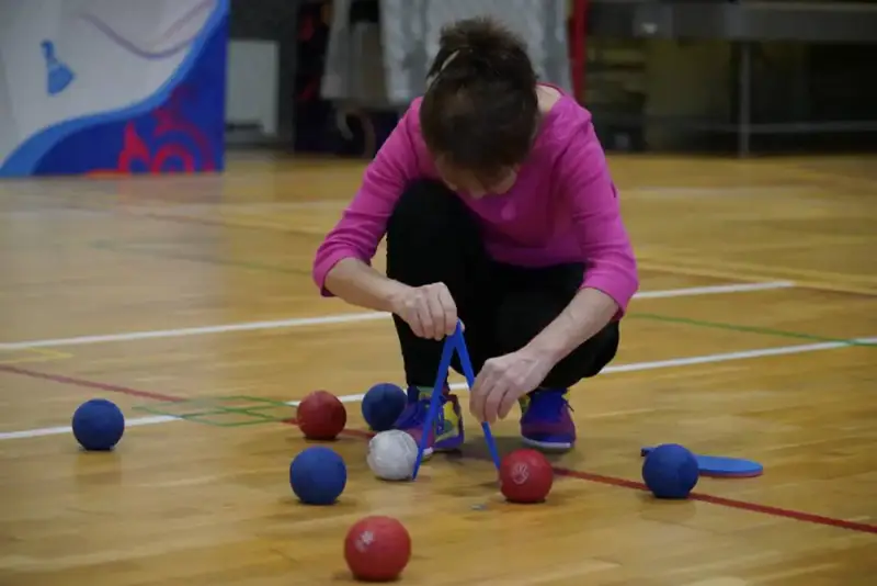 Соревнования по бадминтону, текболу, бочче и теннису в Астане: 8 месяцев активности для более 100 участников {city2}