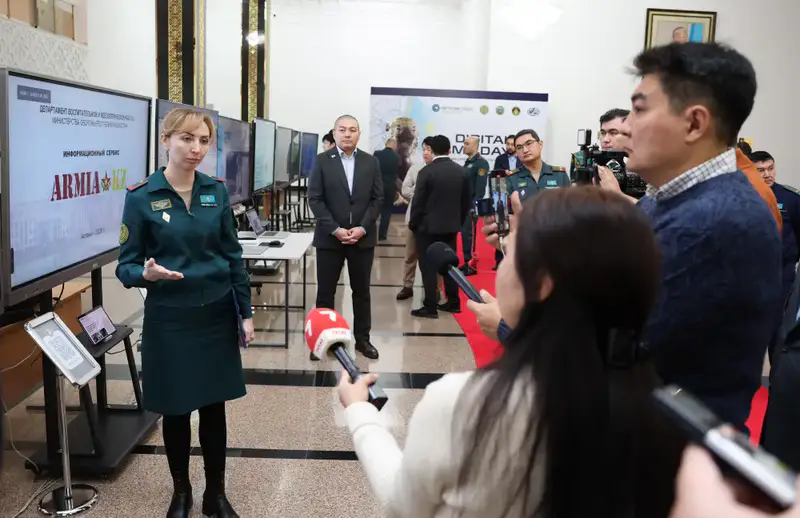 В Минобороны презентовали ключевые цифровые проекты: армия переходит на новые технологии (7)