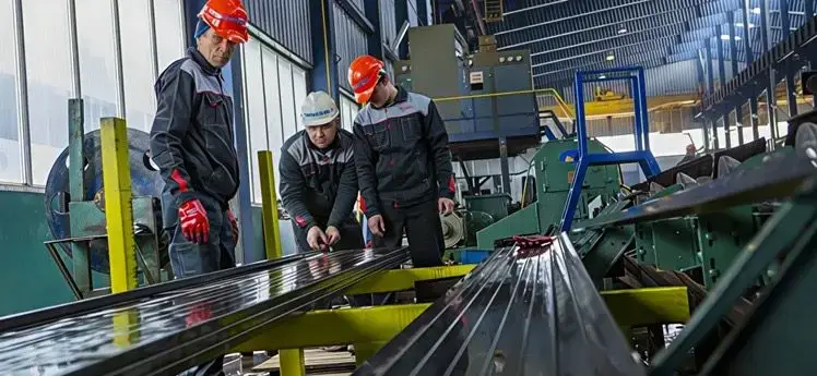 Рост промышленного производства и инвестиций в Жетысуском районе Алматы {city2}