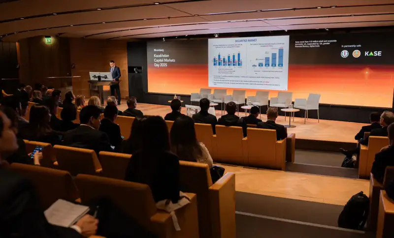 Представитель Агентства принял участие в Kazakhstan Equity Capital Markets Day в Лондоне (2)