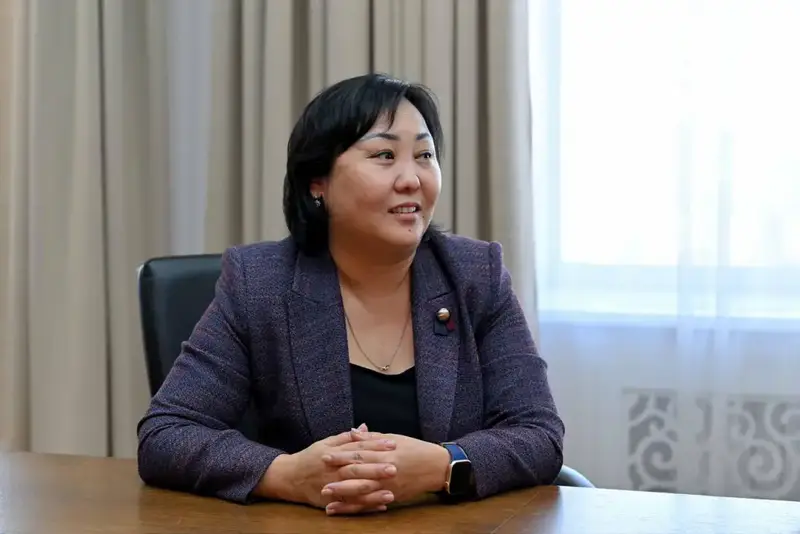 Аким области встретился с деловыми женщинами (2)