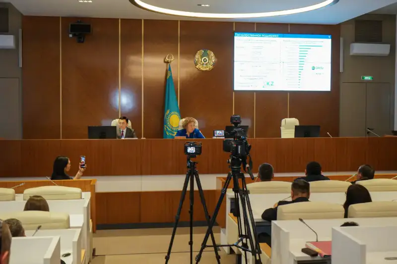 Вице-министр Жанель Кушукова посетила крупные предприятия Восточно-Казахстанской области (10)