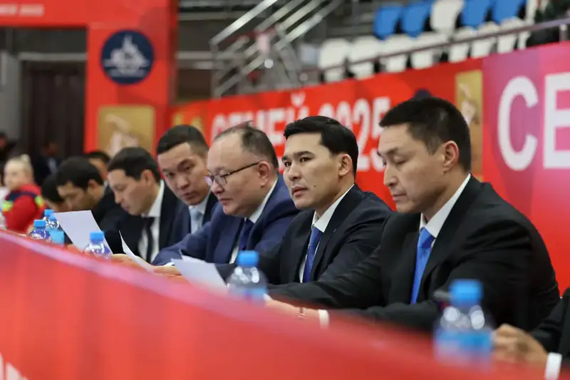 Награждение призеров чемпионата Казахстана по дзюдо: развитие спорта и новые перспективы для атлетов {city2}