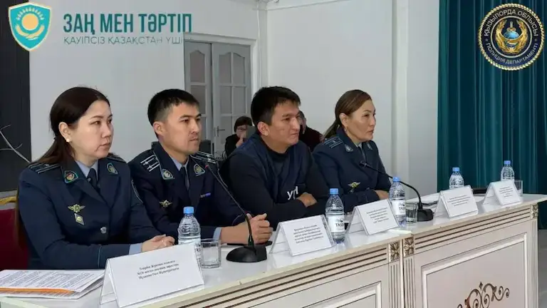 В школе-лицее №136 прошёл урок безопасности для более чем 150 учеников {city2}