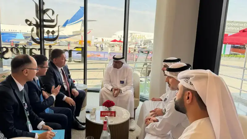 Соглашение между авиационными властями Казахстана и ОАЭ по расследованию авиационных происшествий {city2}