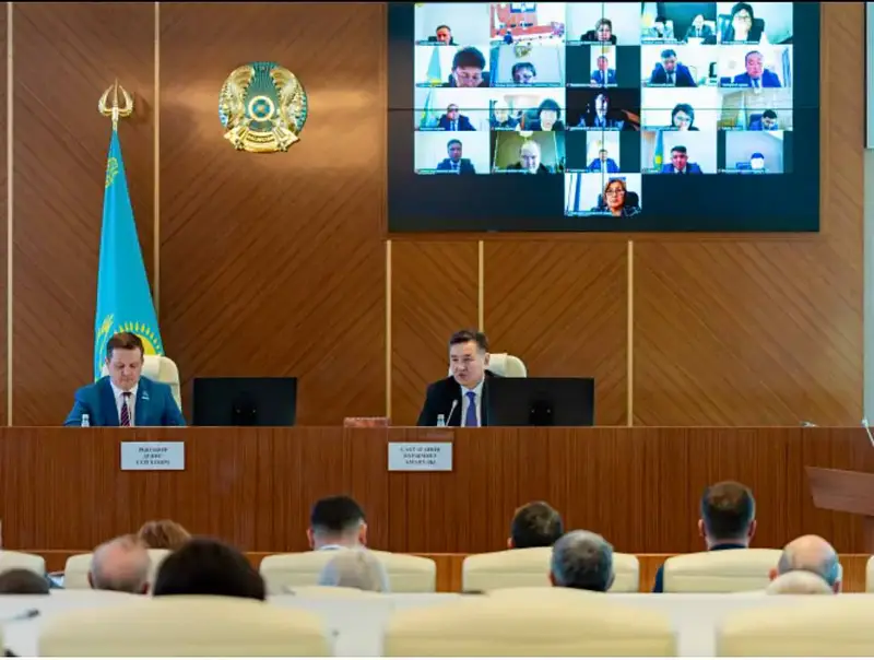 В бюджет ВКО 2025 года внесены изменения (7)