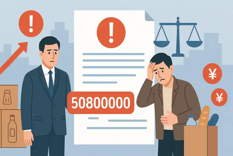 Штрафы на 50,8 млн тенге: Министерство торговли РК выявило 2727 посредников за рост цен на соцтовары {city2}