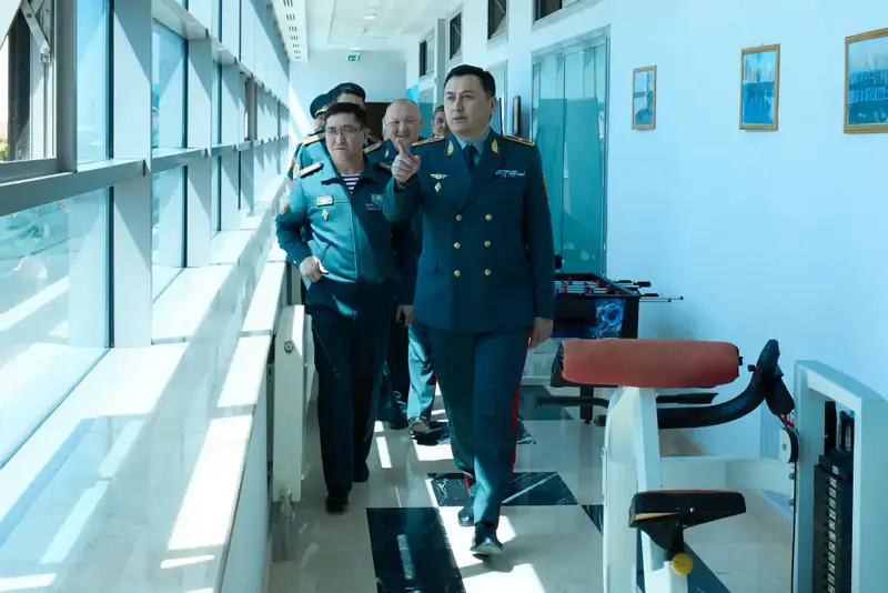 Факультет Национальной гвардии в НУО отмечает 15-летие: юбилей подготовки офицеров для защиты страны {city2}