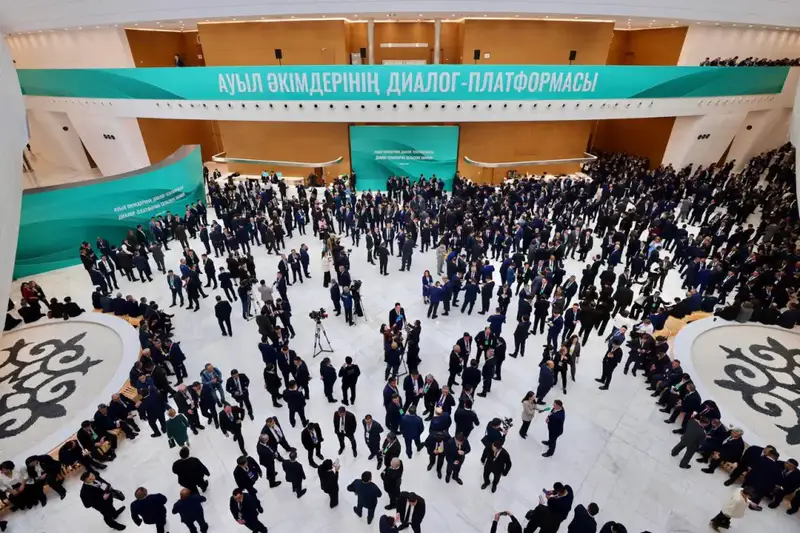 Развитие сел в СКО ключевые задачи сельских акимов {city2}