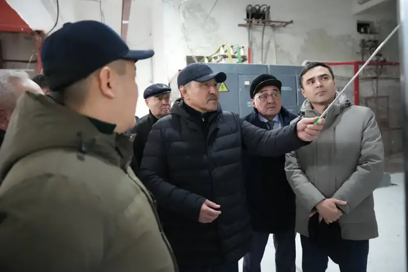 Проекты водоснабжения более 200 сел в Северо-Казахстанской области {city2}