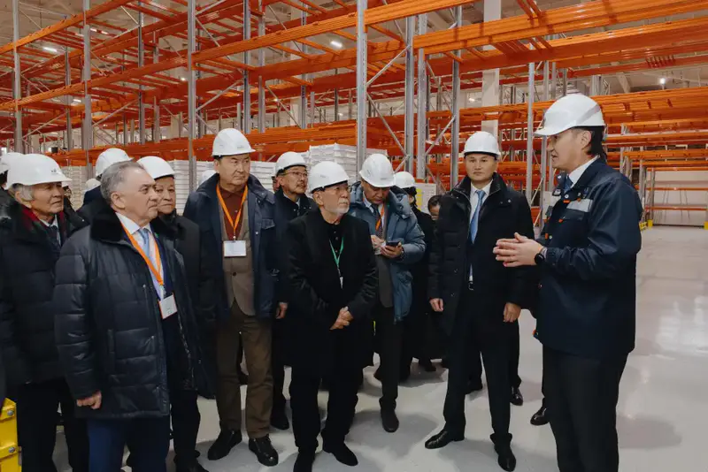 Геологический кластер мирового уровня открылся в Жезказгане (4)