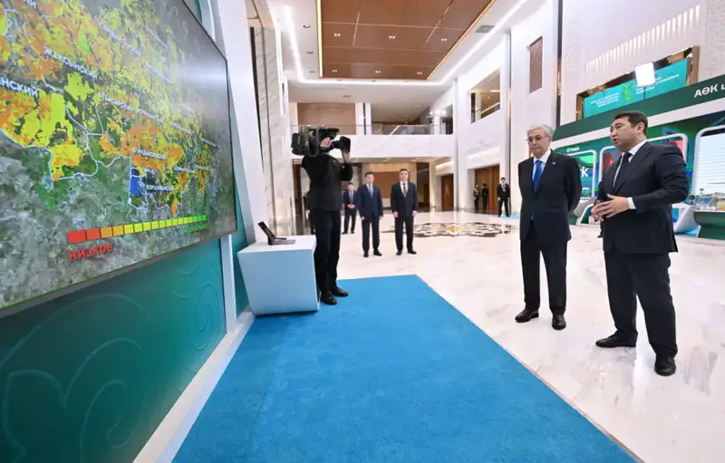 Казахстан укрепляет позиции на мировом рынке агропродукции (3)