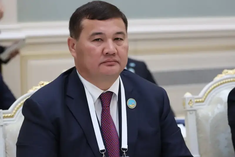 Казахстан и Узбекистан обсуждают сотрудничество на втором заседании Высшего межгосударственного совета {city2}