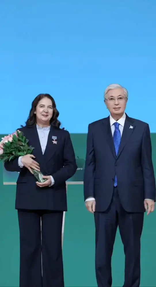 Делегация области Абай приняла участие во втором Форуме работников сельского хозяйства (3)