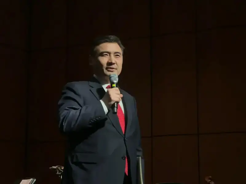 В Сеуле прошел концерт камерного ансамбля «Camerata Kazakhstan» в рамках культурного сотрудничества Казахстана и Кореи. {city2}