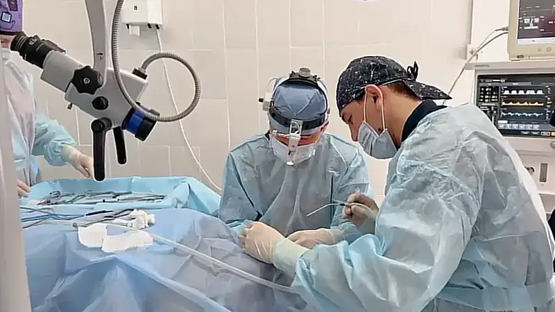 Новая операция по протезированию слуховой косточки в Караганде: шаг к восстановлению слуха и улучшению качества жизни {city2}
