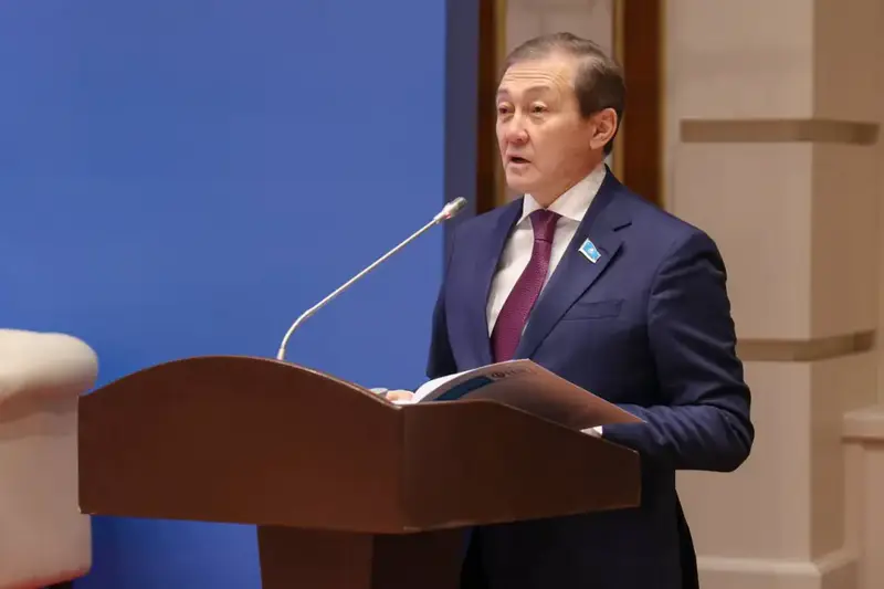 В Астане состоялся VII Международный форум по энергосбережению в рамках Energy Saving Week – 2025 (3)