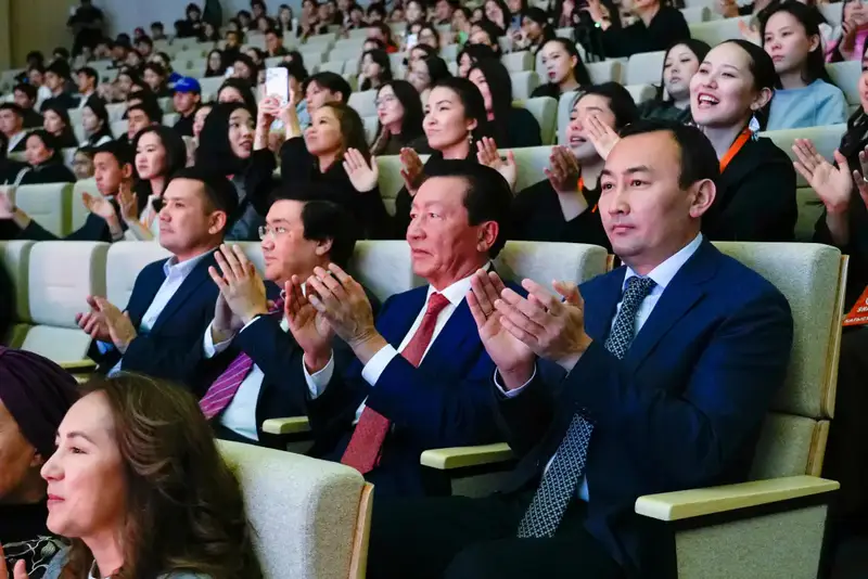 Конкурс «Шабыт» в Астане: новые горизонты для творческой молодежи и перспективы их развития {city2}