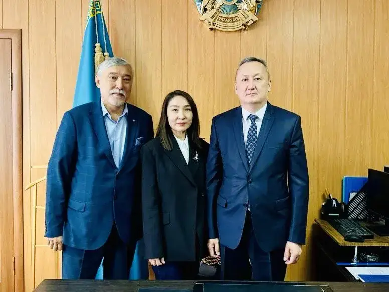 Айбек Галымжанов назначен новым руководителем территориального департамента Бюро по Актюбинской области {city2}