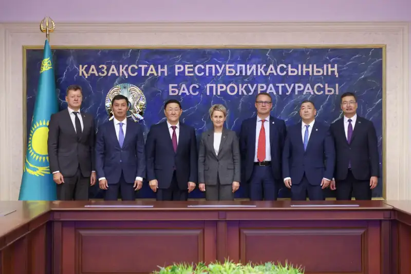 Генеральные прокуратуры Казахстана и Литвы укрепляют сотрудничество в сфере защиты прав граждан и возврата активов (3)