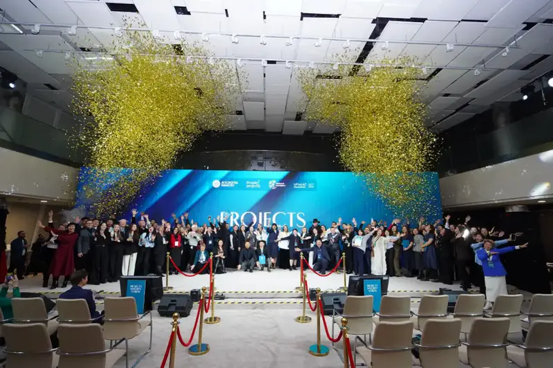 Международный Projects Maturity Forum состоялся в Астане (7)