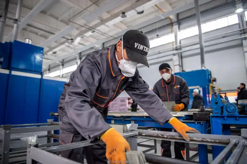 Инвестиции в Жетісу: более 330 млрд. тенге на развитие экономики и создание новых рабочих мест {city2}