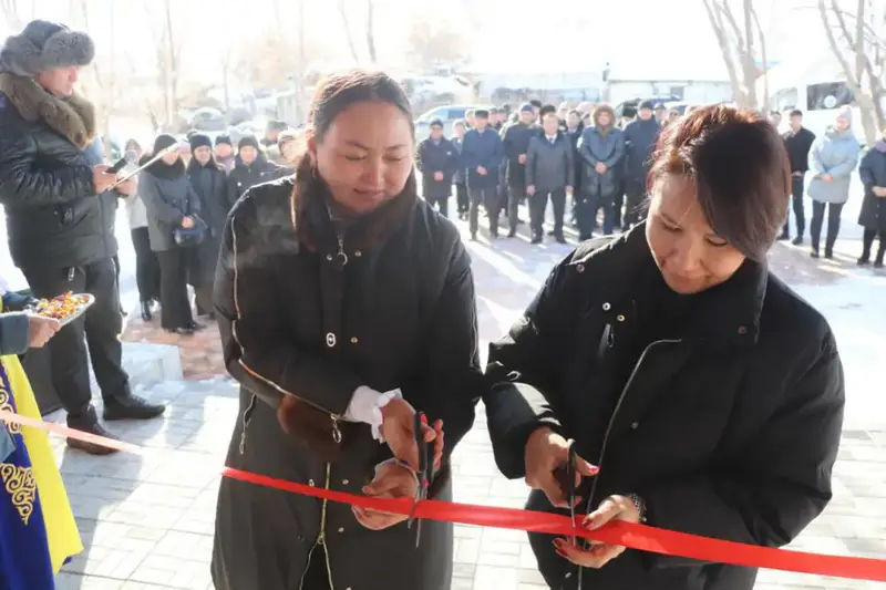 Открытие центра активной жизни «Толағай» в Кокпектинском районе: новый шаг к улучшению здоровья местных жителей {city2}
