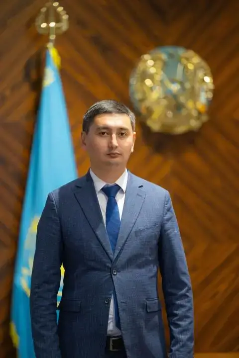 На новом посту: Самат Айбек Толегенович — вице-капитан команды акимата области Абай {city2}