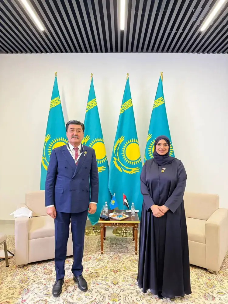 В Самарканде стартовала 20-я конференция СИТЕС с участием более 3000 делегатов {city2}