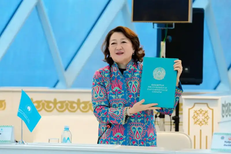 В Астане прошел первый день международного фестиваля искусств «Әлем әуені» (10)