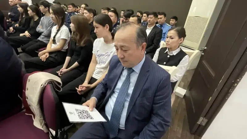 «Закон и порядок»: В Карагандинской области появится QR-код с информацией по профилактике правонарушений (4)