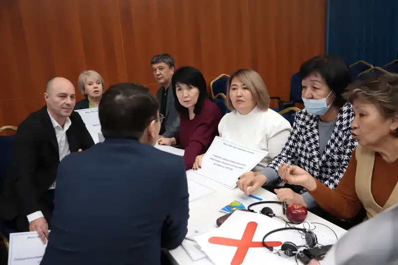 Электоральная компетентность: семинар для руководителей ТИК как инструмент формирования профессиональной культуры избирательного администрирования (7)