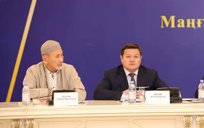 В Мангистау обсудили работу региона в проекте «Ассамблея. Парламент. Маслихаты» (3)