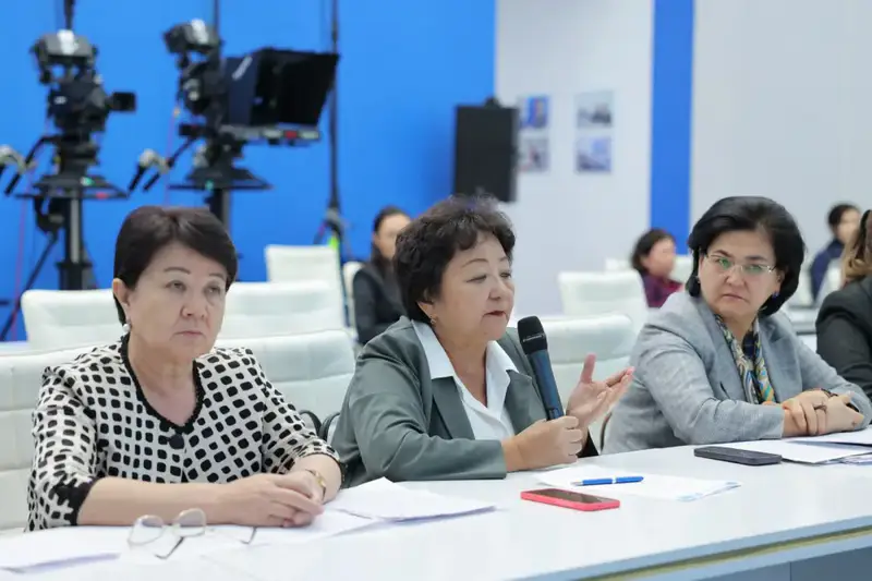 Эпидситуация по ОРВИ и гриппу под контролем (3)