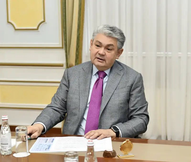 Встреча министров иностранных дел Казахстана и Катара: обсуждение двустороннего сотрудничества {city2}