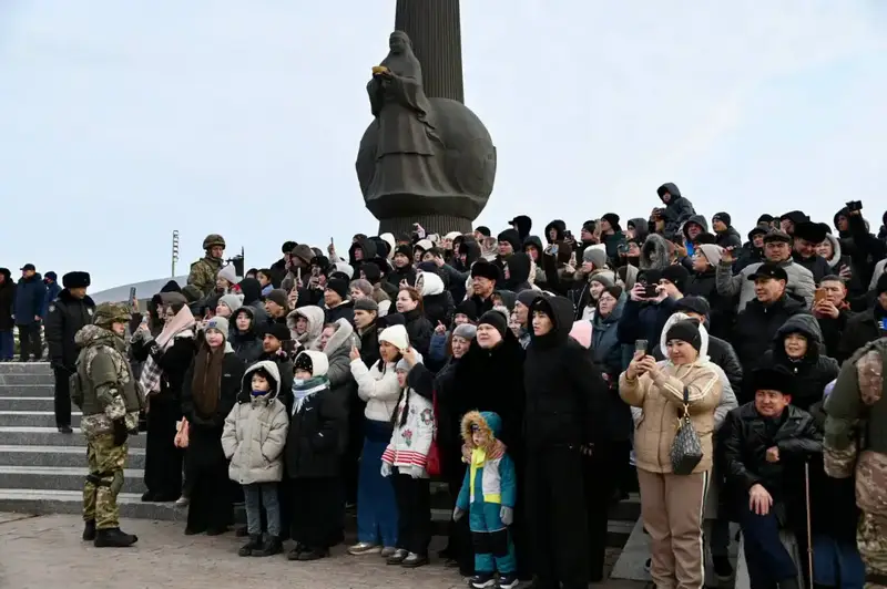 Солдаты клянутся: кто станет стражем Родины? {city2}