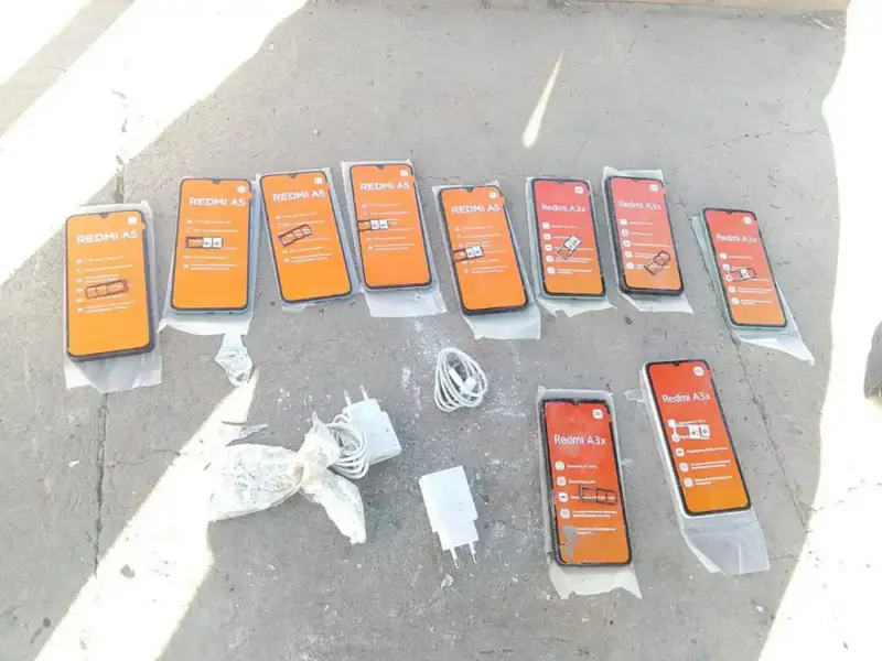 Проблема контрабанды мобильных телефонов в учреждениях уголовно-исполнительной системы Казахстана {city2}