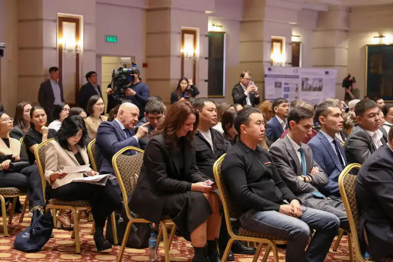 В Астане состоялся VII Международный форум по энергосбережению в рамках Energy Saving Week – 2025 (3)