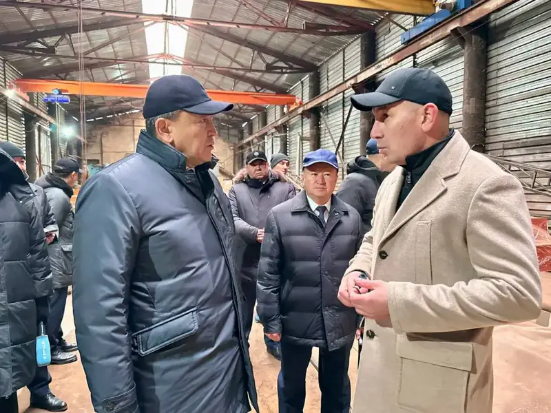 Кызылжарский район: развитие промышленности, социальной сферы и цифровизации (6)