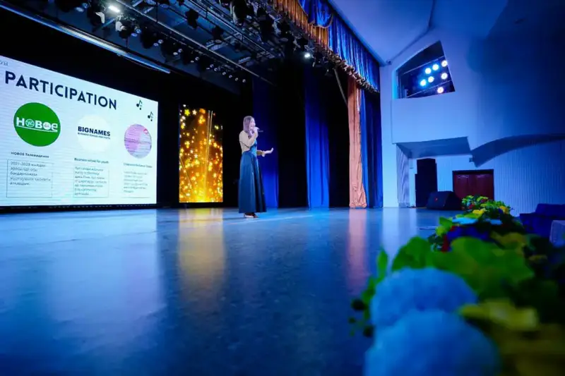 В Астане завершился городской конкурс творческих ведущих «Мастер слова» для школьников {city2}