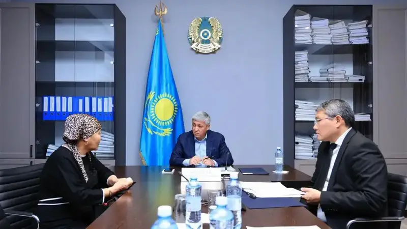 Личный приём Ермаганбета Булекпаева жители Карагандинской области вопросы решения {city2}