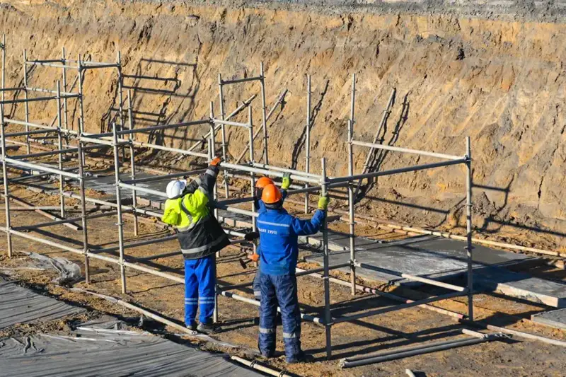 Сила семьи — в труде: династия Серикбаевых создаёт производственную историю на Актюбинском заводе (5)